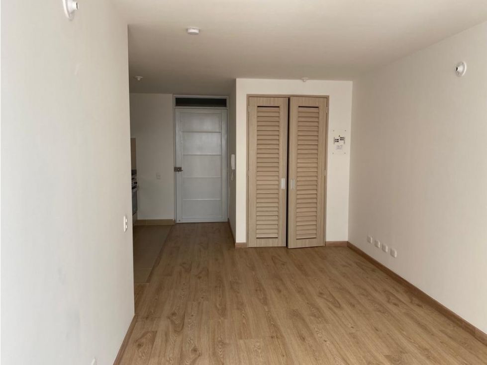 Apartaestudio en venta Cundinamarca Bogotá Paris 32 m2 Habitaciones 1 Baños 1 Garajes 1 Precio $290000000