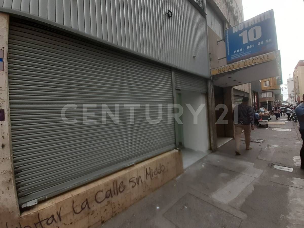 Local en arriendo Valle Del Cauca Cali La Merced 118 m2 Habitaciones 0 Baños 2 Garajes 0 Precio $4000000