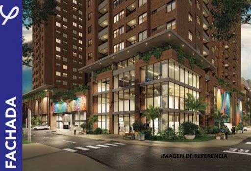 Apartamento en venta Antioquia Medellín Simesa 72 m2 Habitaciones 3 Baños 2 Garajes 1 Precio $735000000