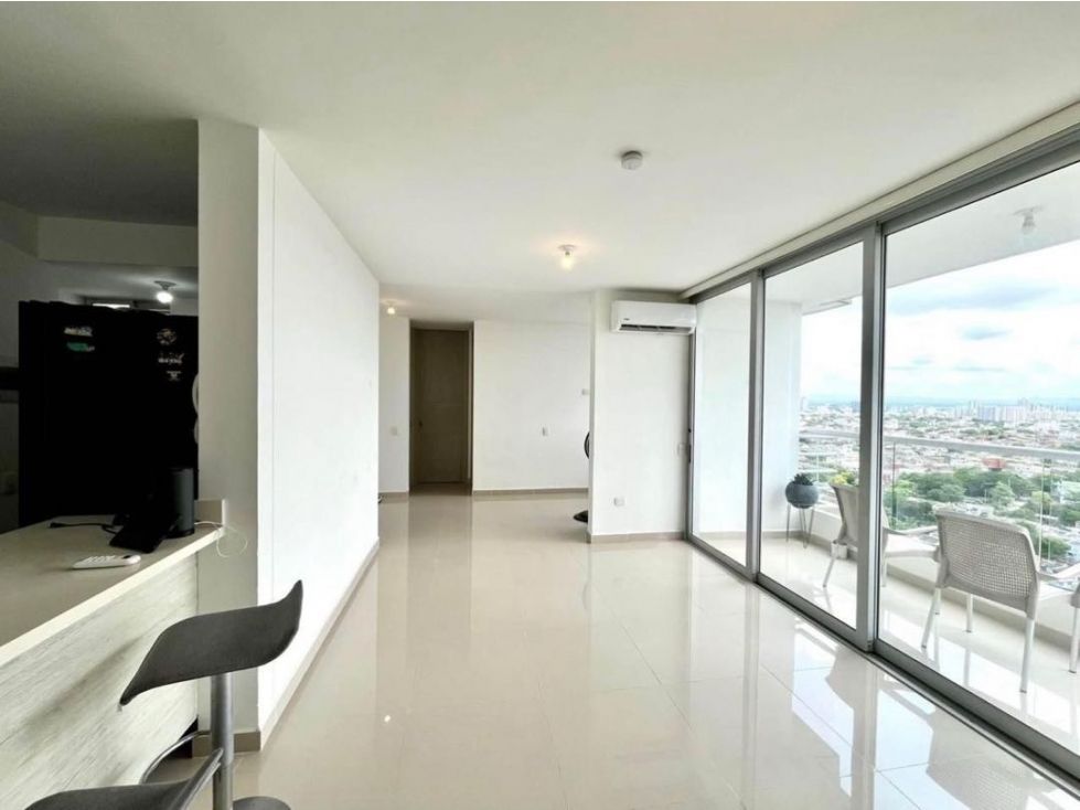 Apartamento en venta Bolívar Cartagena Br San Pedro 81 m2 Habitaciones 2 Baños 2 Garajes 1 Precio $350000000
