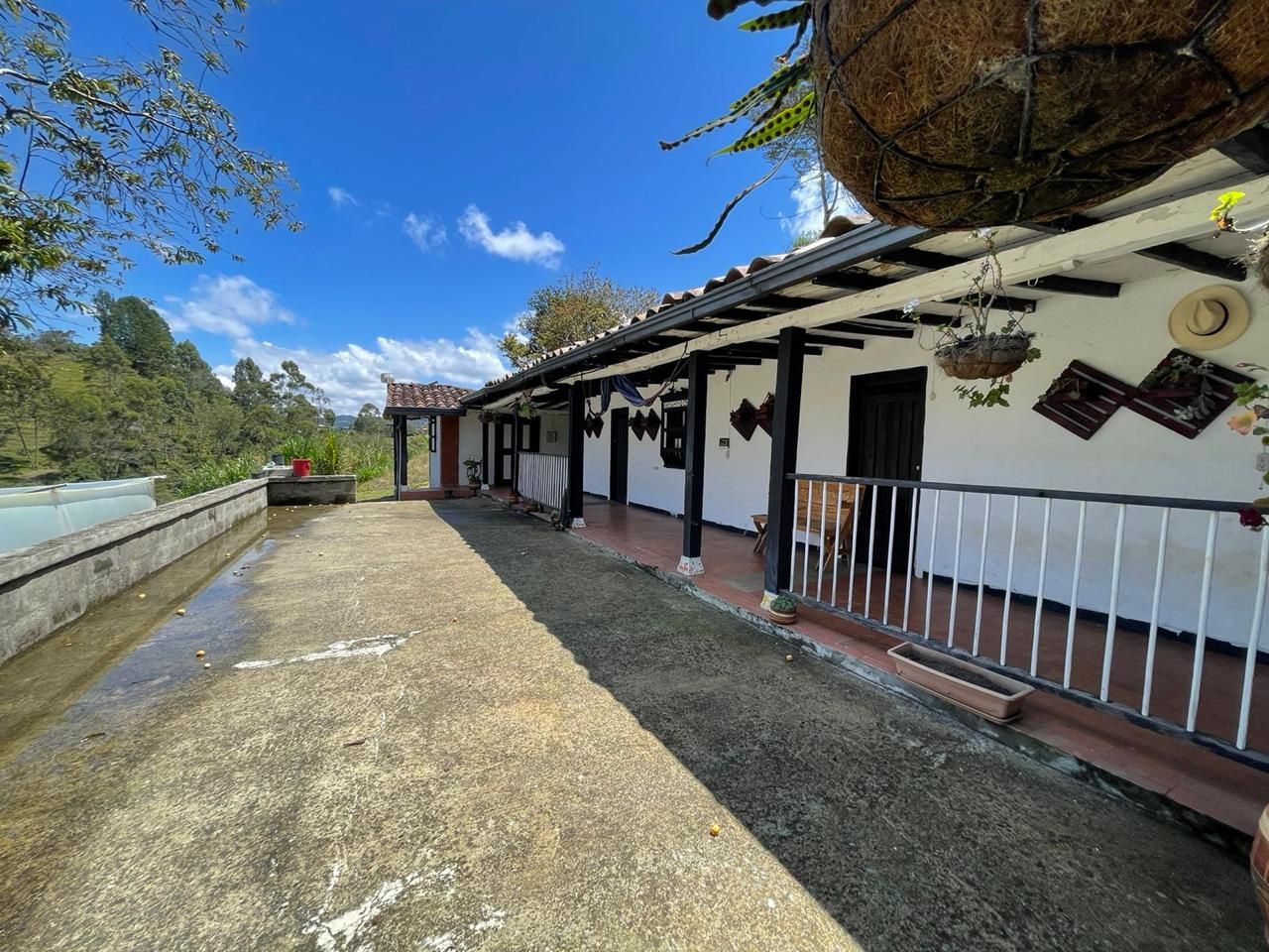 Casa en venta Risaralda Santuario Santuario 18000 m2 Habitaciones 6 Baños 3 Garajes 2 Precio $1000000000