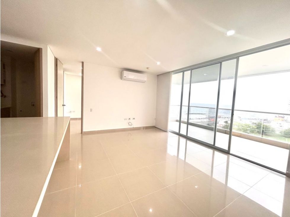 Apartamento en venta Bolívar Cartagena La Matuna 107 m2 Habitaciones 3 Baños 3 Garajes 1 Precio $870000000
