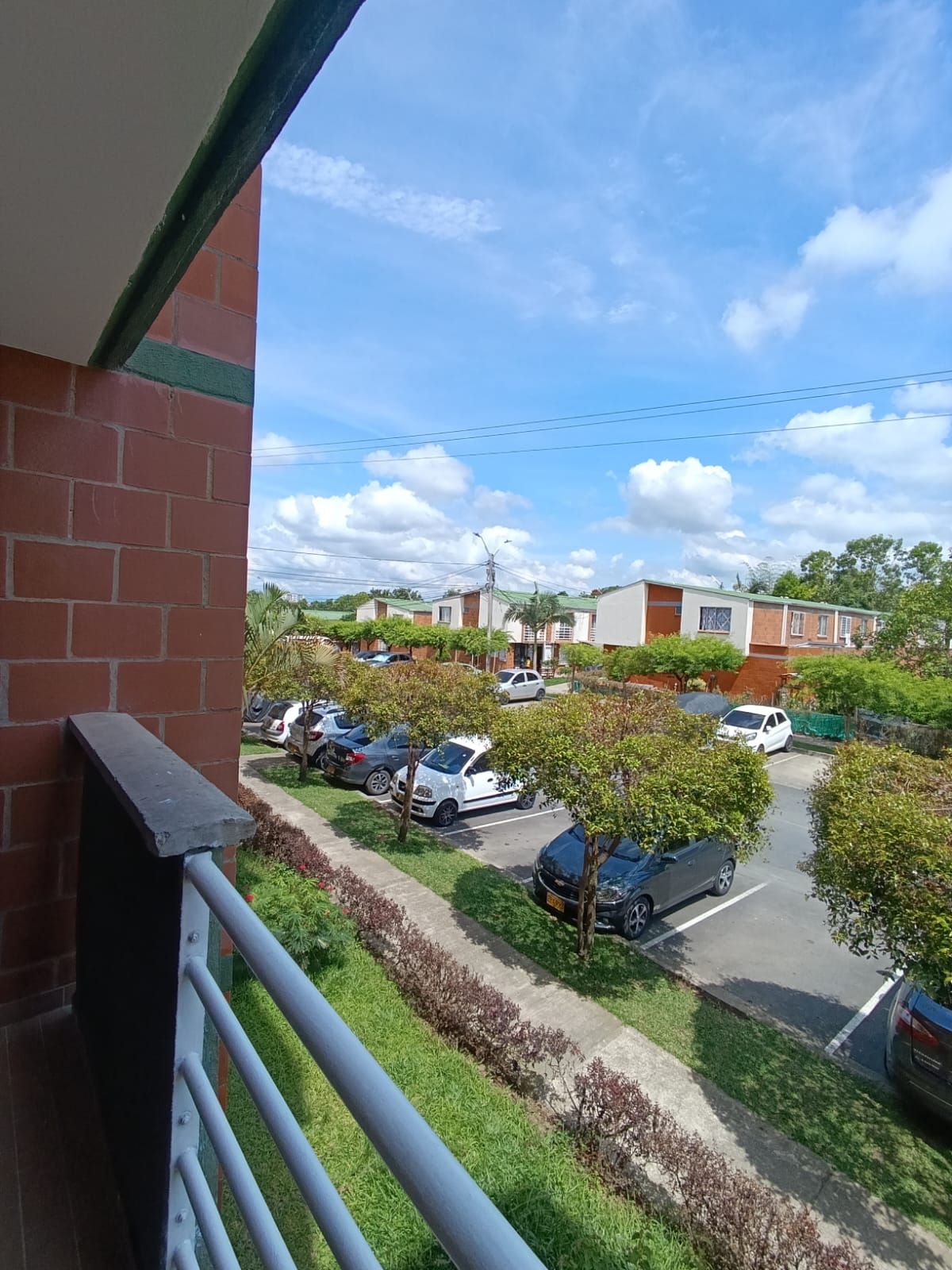 Apartamento en venta Risaralda Pereira El Cardal 54 m2 Habitaciones 3 Baños 2 Garajes 1 Precio $190000000