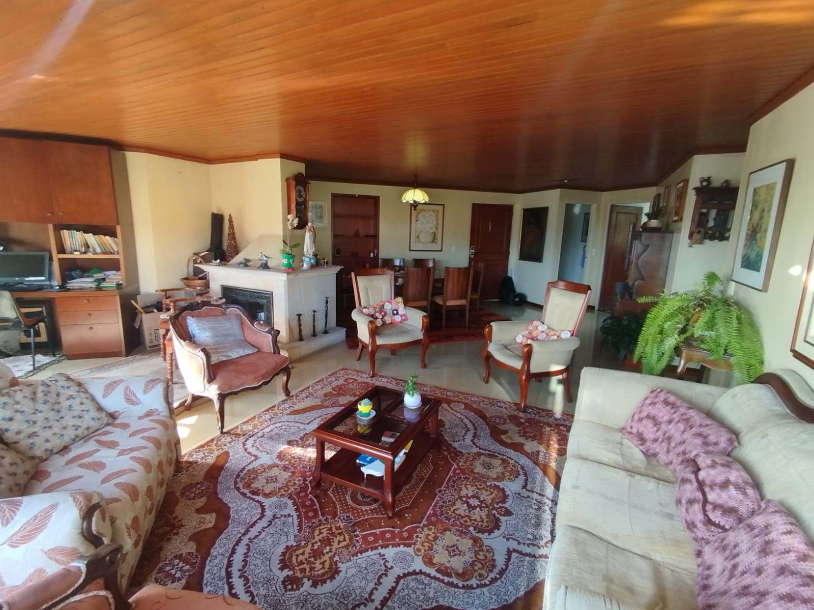 Apartamento en arriendo Cundinamarca Bogotá Pelodo Del Contry 122 m2 Habitaciones 3 Baños 3 Garajes 2 Precio $5500000