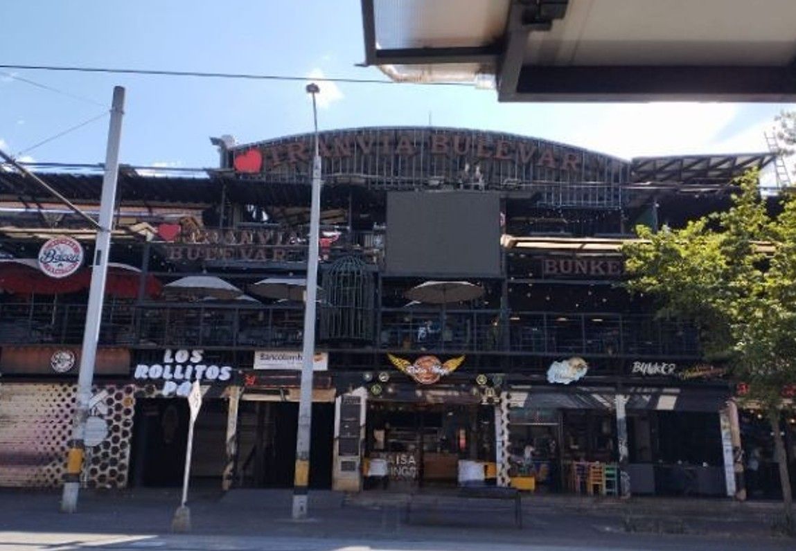 Local en arriendo Antioquia Medellín Buenos Aires 70 m2 Habitaciones 0 Baños 1 Garajes 0 Precio $4000000