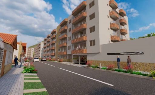 Apartamento en arriendo Antioquia La Ceja Cuatro Esqunas 70 m2 Habitaciones 3 Baños 2 Garajes 1 Precio $2200000