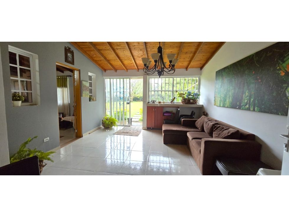 Casa Campestre en venta Antioquia La Ceja Centro 130 m2 Habitaciones 4 Baños 3 Garajes 0 Precio $1400000000