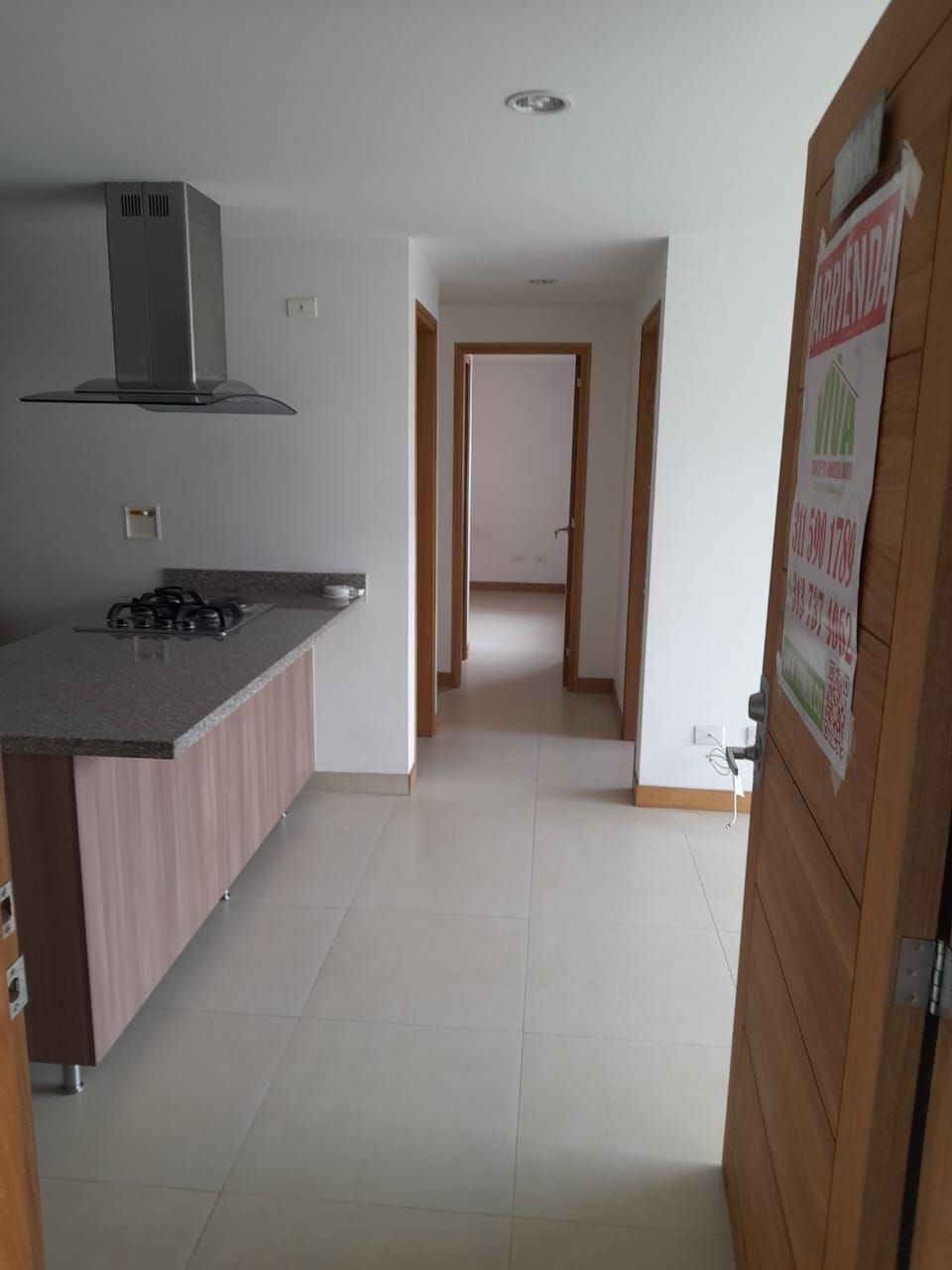 Apartamento en arriendo Antioquia Rionegro Pietra Santa 60 m2 Habitaciones 2 Baños 1 Garajes 0 Precio $2400000