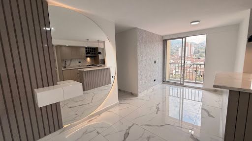 Apartamento en arriendo Antioquia Itagüí San Gabriel 60 m2 Habitaciones 2 Baños 2 Garajes 0 Precio $1850000