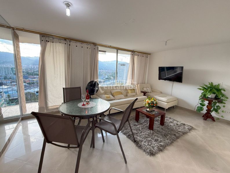 Apartamento en arriendo Antioquia Medellín Asomadera No2 89 m2 Habitaciones 2 Baños 2 Garajes 1 Precio $4800000