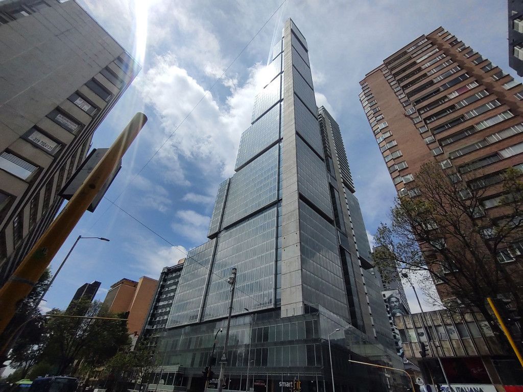 Apartaestudio en arriendo Cundinamarca Bogotá Las Nieves 45 m2 Habitaciones 1 Baños 1 Garajes 1 Precio $1834000