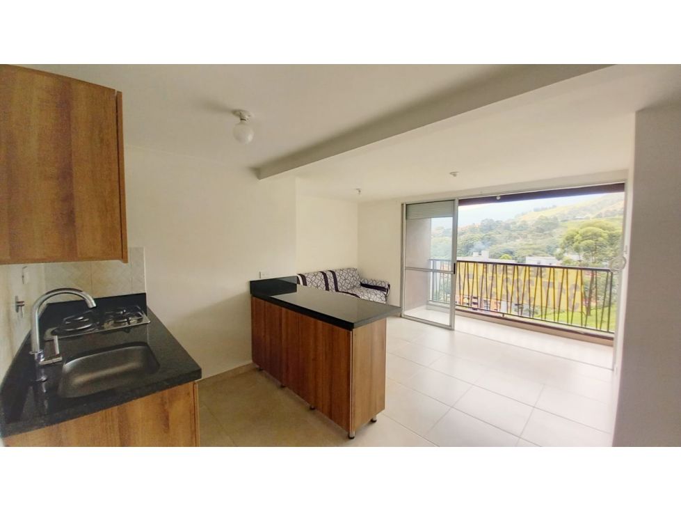 Apartamento en venta Antioquia Itagüí Zona Rural 60 m2 Habitaciones 3 Baños 2 Garajes 1 Precio $370000000