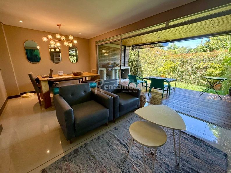 Casa en arriendo Antioquia Envigado La Magnolia 170 m2 Habitaciones 3 Baños 3 Garajes 2 Precio $8000000