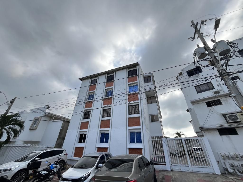 Apartamento en arriendo Atlántico Barranquilla Olaya Herrera 55 m2 Habitaciones 3 Baños 1 Garajes 1 Precio $1300000