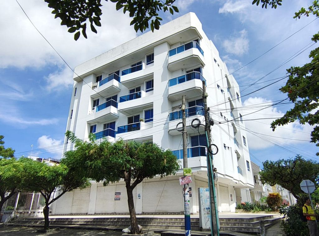 Apartamento en arriendo Atlántico Barranquilla Pumarejo 85 m2 Habitaciones 3 Baños 2 Garajes 1 Precio $1400000