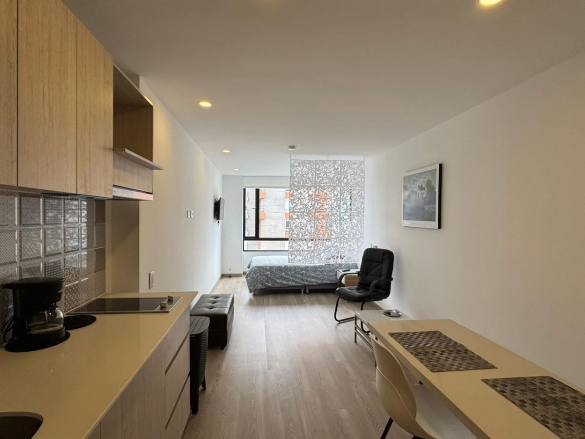 Apartamento en arriendo Cundinamarca Bogotá Los Olivos 50 m2 Habitaciones 1 Baños 1 Garajes 0 Precio $2020000