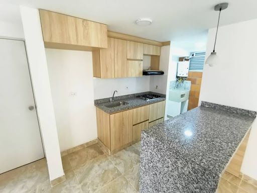 Apartamento en arriendo Antioquia Rionegro El Porvenir 48 m2 Habitaciones 2 Baños 2 Garajes 1 Precio $1600000