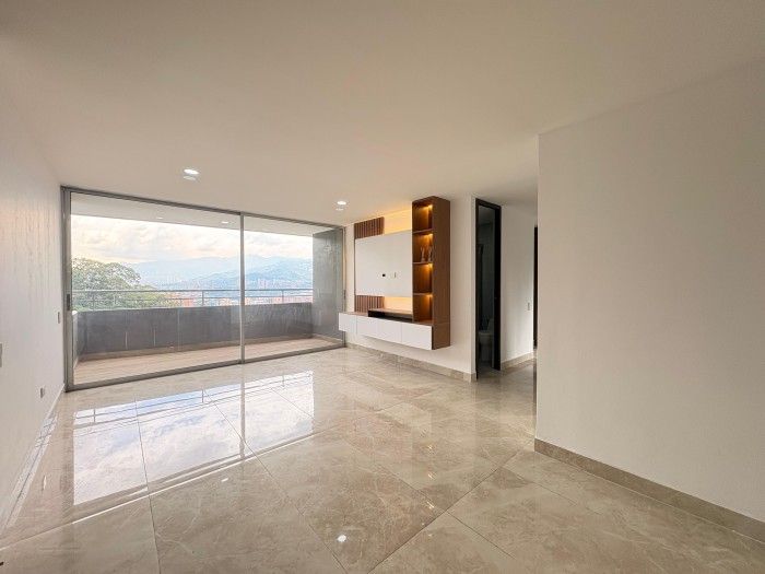 Apartamento en arriendo Antioquia Medellín Asomadera No2 78 m2 Habitaciones 3 Baños 2 Garajes 1 Precio $4500000