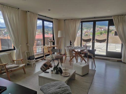 Apartamento en arriendo Cundinamarca La Calera La Calera 98 m2 Habitaciones 2 Baños 3 Garajes 2 Precio $3600000