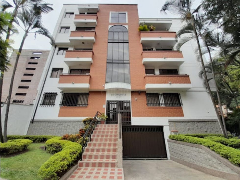 Apartamento en venta Antioquia Medellín Los Conquistadores 84 m2 Habitaciones 3 Baños 2 Garajes 1 Precio $470000000