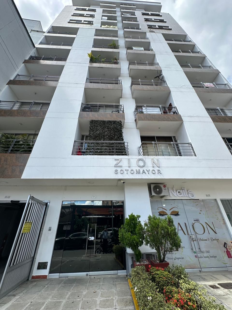 Apartamento en arriendo Santander Bucaramanga Nuevo Soto Mayor 80 m2 Habitaciones 2 Baños 2 Garajes 1 Precio $1750000