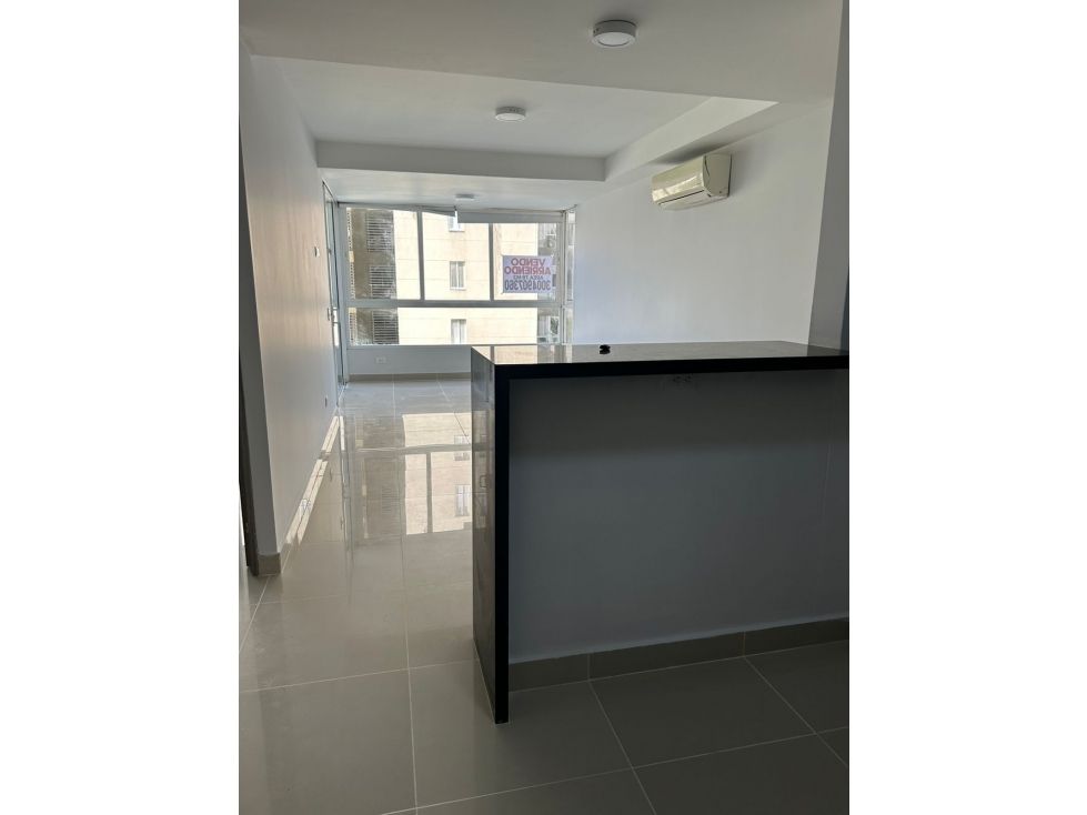 Apartamento en venta Atlántico Barranquilla Ub Castellana Real 80 m2 Habitaciones 2 Baños 2 Garajes 1 Precio $450000000