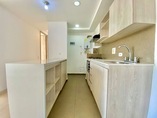 Apartamento en venta Antioquia El Retiro Cn El Campo 60 m2 Habitaciones 2 Baños 2 Garajes 1 Precio $495000000