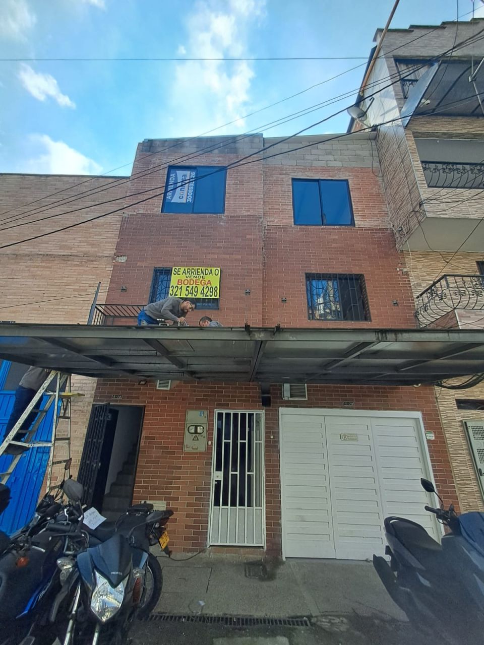 Bodega en arriendo Antioquia Medellín Cristo Rey 170 m2 Habitaciones 0 Baños 1 Garajes 0 Precio $4500000