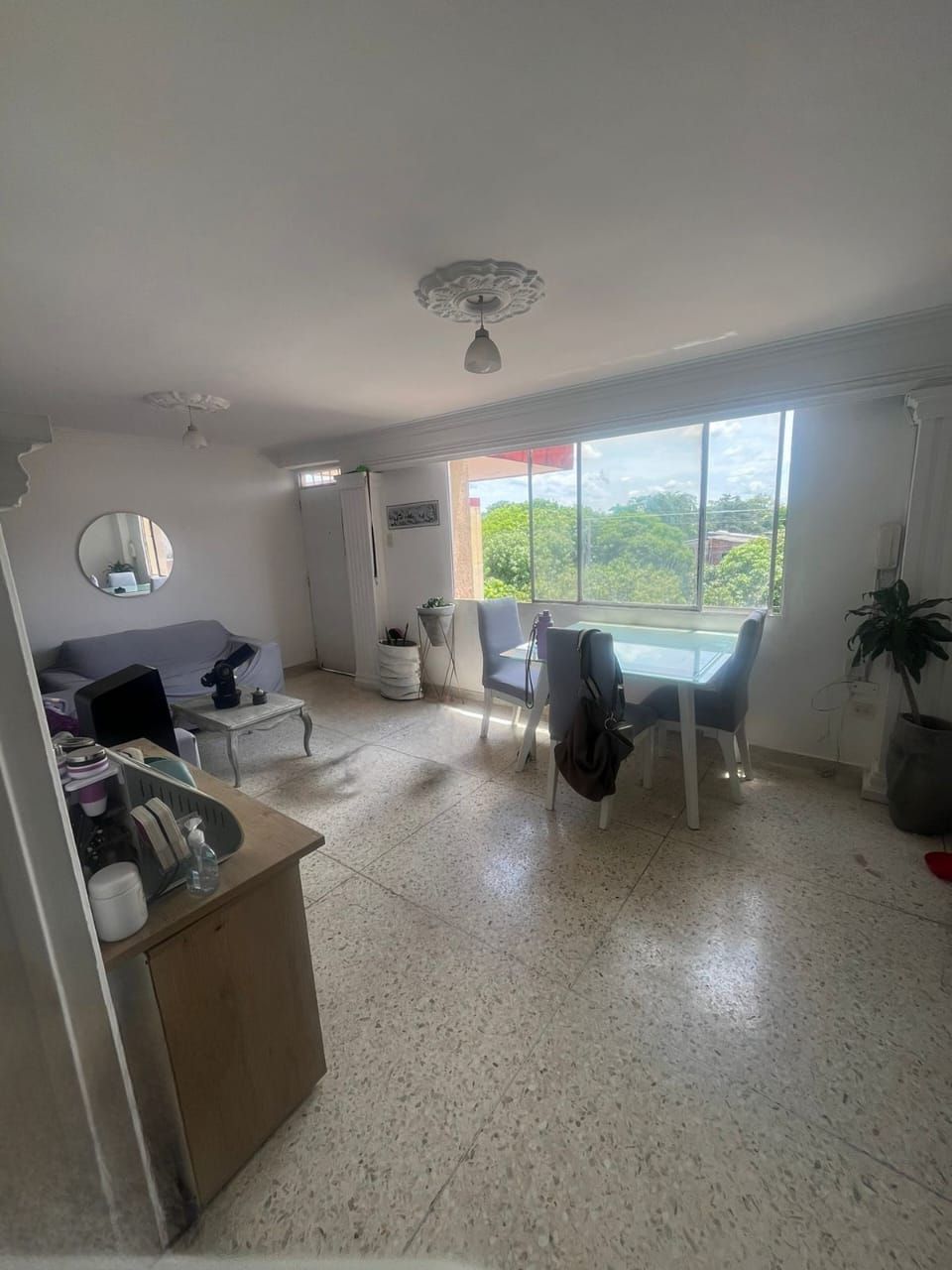 Apartamento en arriendo Atlántico Barranquilla Conjunto Residencial La 14 72 m2 Habitaciones 3 Baños 2 Garajes 0 Precio $1100000