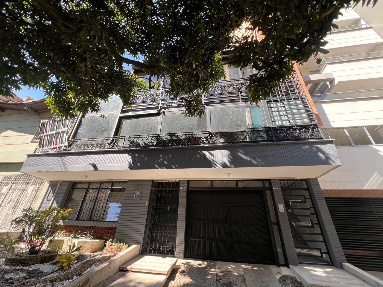 Apartaestudio en arriendo Antioquia Medellín Calasanz 40 m2 Habitaciones 1 Baños 1 Garajes 0 Precio $3000000