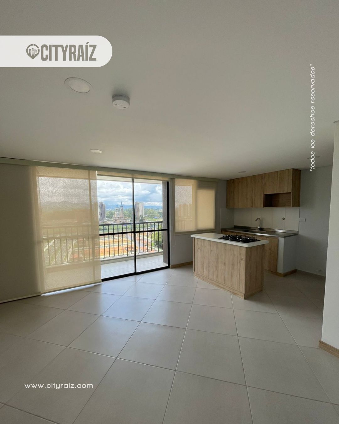 Apartamento en arriendo Antioquia Rionegro Belchite 65 m2 Habitaciones 2 Baños 2 Garajes 1 Precio $2350000