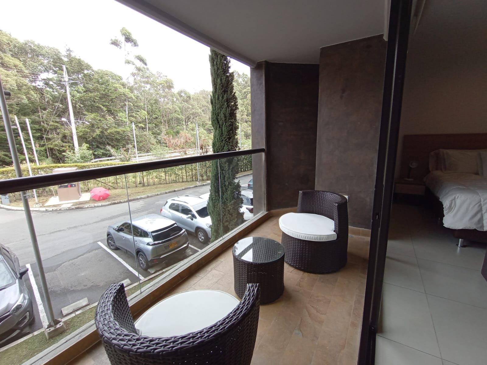 Apartaestudio en arriendo Antioquia Rionegro Rionegro 42 m2 Habitaciones 0 Baños 1 Garajes 1 Precio $2300000