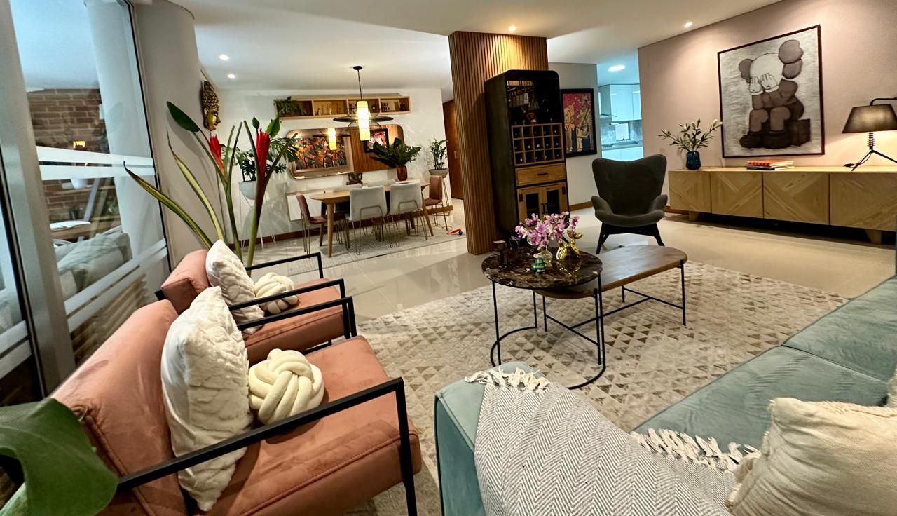 Apartamento en venta Valle Del Cauca Cali Br Normandía 166 m2 Habitaciones 3 Baños 4 Garajes 2 Precio $995000000