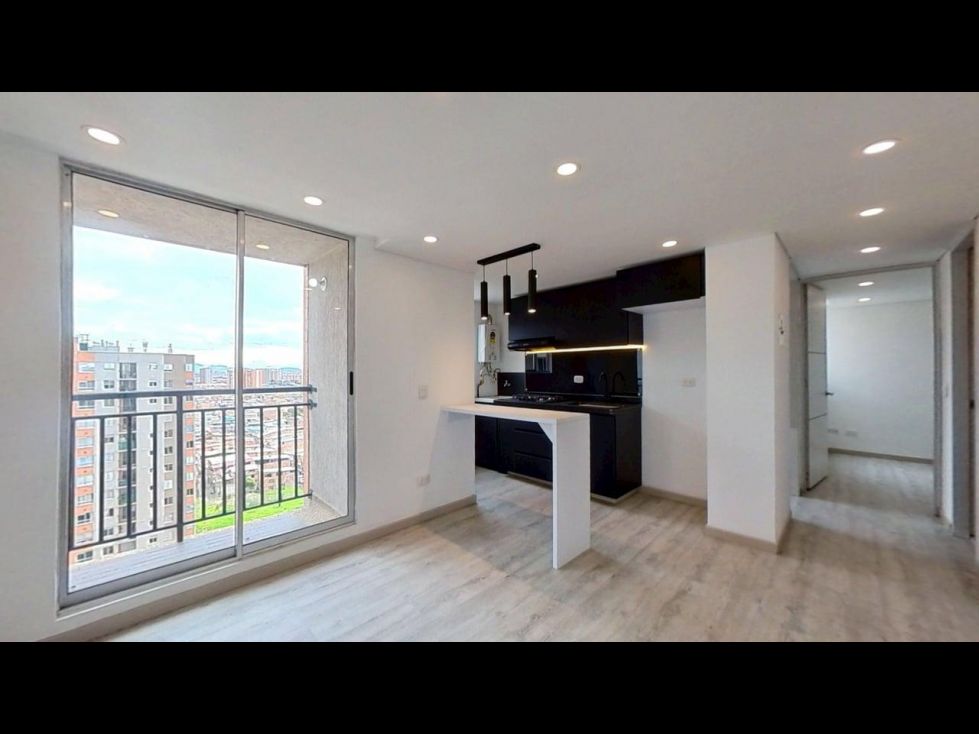 Apartamento en venta Cundinamarca Bogotá El Tintal 37 m2 Habitaciones 2 Baños 1 Garajes 0 Precio $275000000