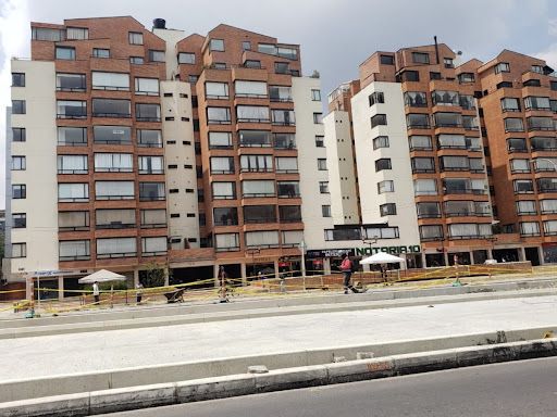 Apartamento en arriendo Cundinamarca Bogotá Chico Norte Et Ii 118 m2 Habitaciones 2 Baños 3 Garajes 1 Precio $3770000