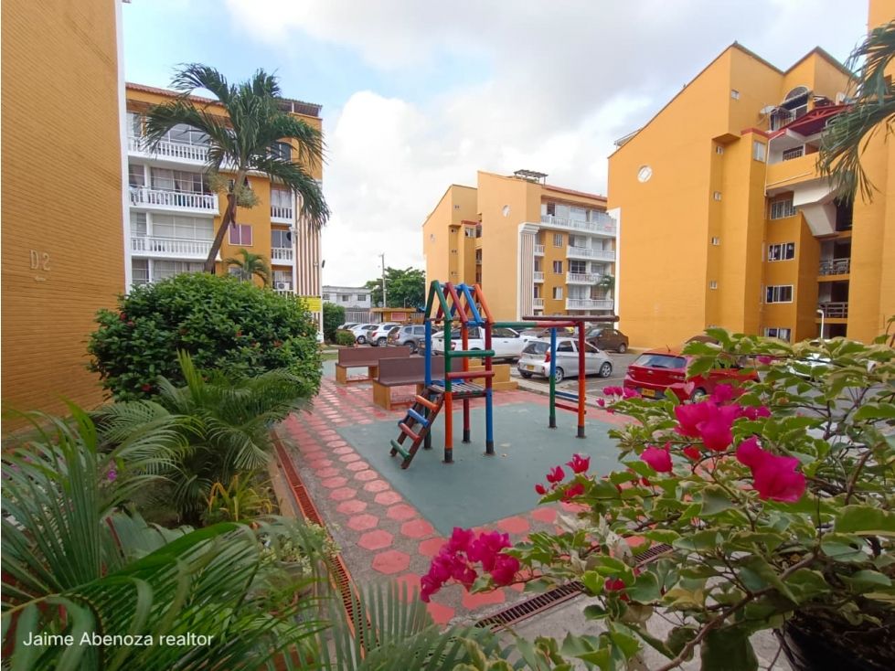 Apartamento en venta Atlántico Barranquilla El Tabor 62 m2 Habitaciones 3 Baños 2 Garajes 1 Precio $149000000