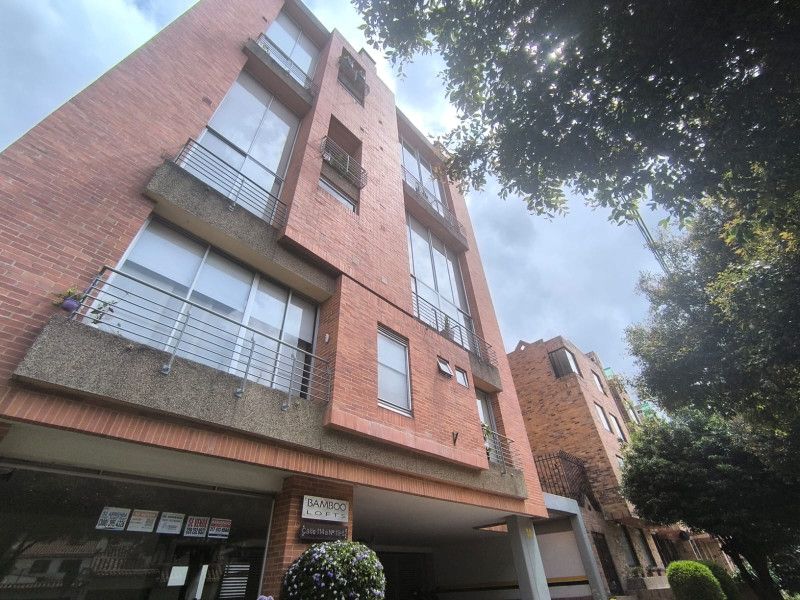 Apartamento en arriendo Cundinamarca Bogotá San Patricio 70 m2 Habitaciones 1 Baños 2 Garajes 2 Precio $3650000