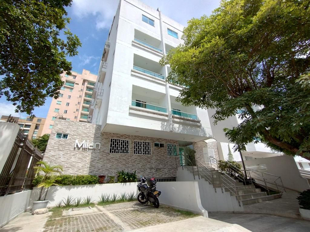 Apartaestudio en arriendo Atlántico Barranquilla Altamira 45 m2 Habitaciones 1 Baños 2 Garajes 1 Precio $1786880