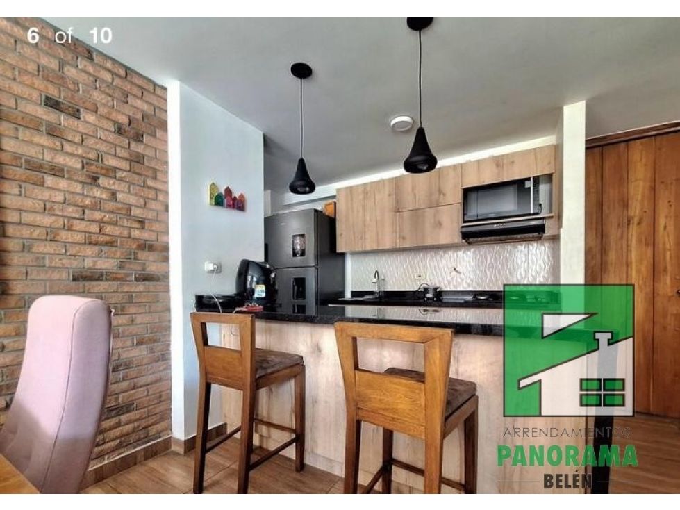 Apartamento en venta Antioquia Medellín La Mota 80 m2 Habitaciones 3 Baños 2 Garajes 1 Precio $650000000