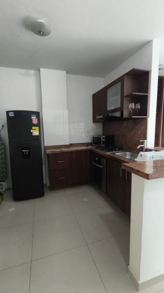 Apartaestudio en arriendo Atlántico Barranquilla San Vicente 68 m2 Habitaciones 1 Baños 2 Garajes 0 Precio $2000000