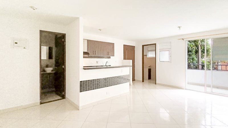 Apartamento en arriendo Antioquia Medellín Las Playas 60 m2 Habitaciones 2 Baños 2 Garajes 0 Precio $1700000