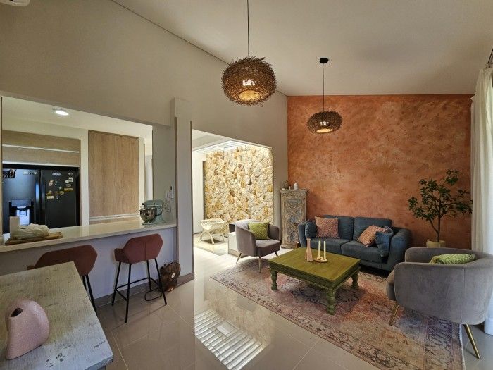 Casa en venta Valle Del Cauca Jamundí Cr Cedros Del Castillo 140 m2 Habitaciones 3 Baños 3 Garajes 2 Precio $660000000