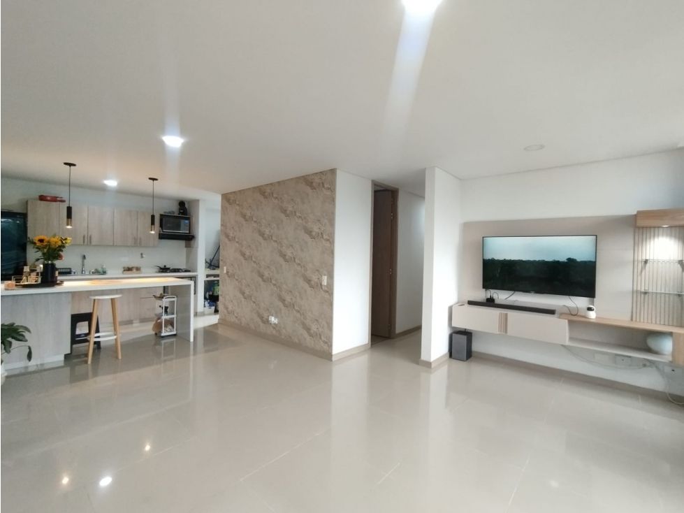 Apartamento en venta Antioquia Envigado El Chinguí 109 m2 Habitaciones 3 Baños 2 Garajes 1 Precio $850000000