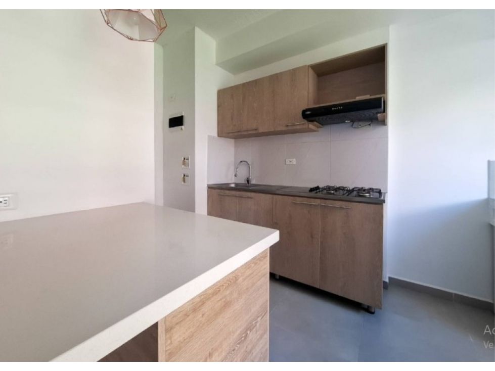 Apartamento en arriendo Antioquia Rionegro Alto Del Medio 60 m2 Habitaciones 2 Baños 2 Garajes 1 Precio $1600000