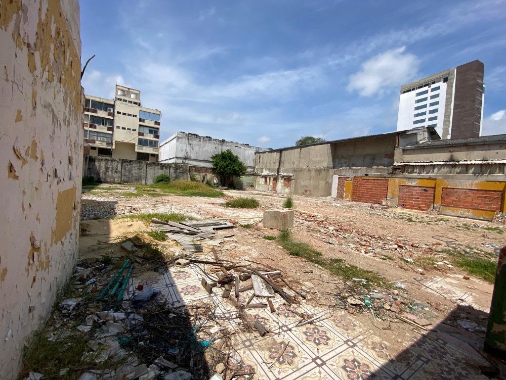 Lote en venta Atlántico Barranquilla Colombia 526 m2 Habitaciones 0 Baños 0 Garajes 0 Precio $900000000