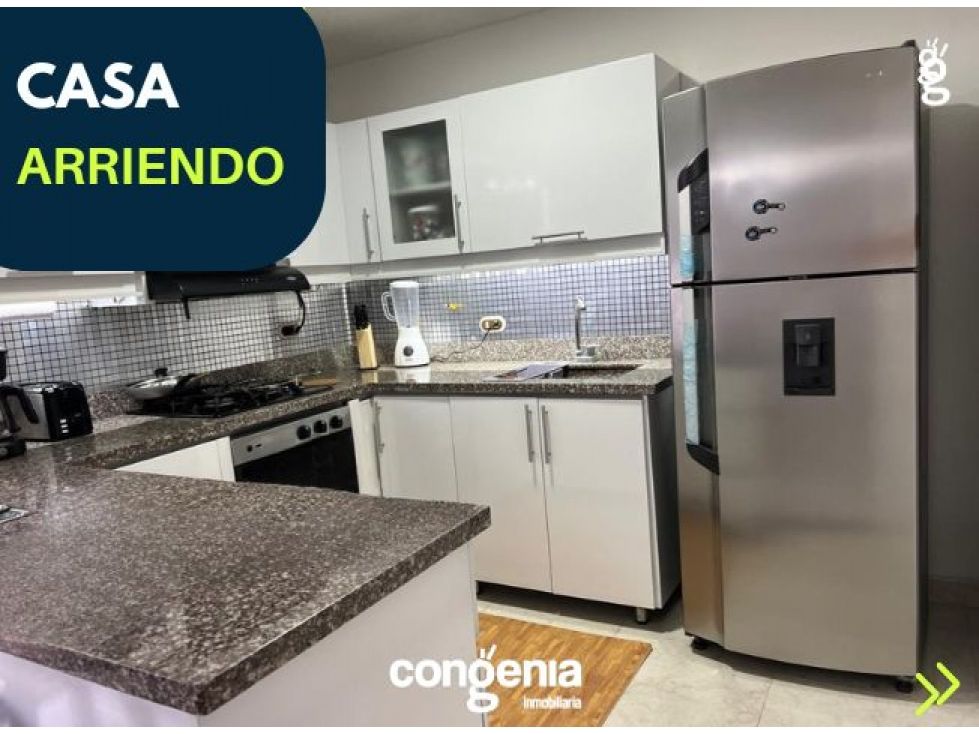 Casa en arriendo Antioquia Rionegro El Faro 130 m2 Habitaciones 4 Baños 3 Garajes 1 Precio $3200000