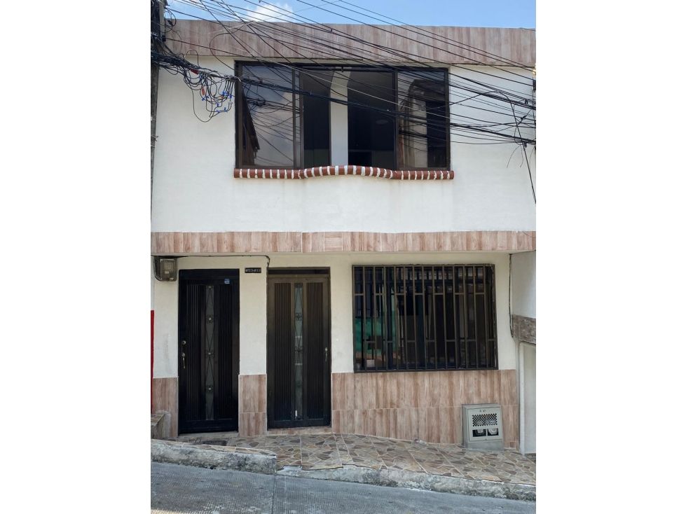 Casa en venta Risaralda Pereira Br Samaria I Etapa 120 m2 Habitaciones 4 Baños 2 Garajes 0 Precio $250000000