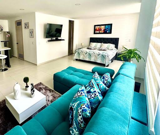 Apartaestudio en arriendo o venta Risaralda Pereira Nn 52 m2 Habitaciones 1 Baños 1 Garajes 1 Precio venta $380000000 Precio arriendo $2150000