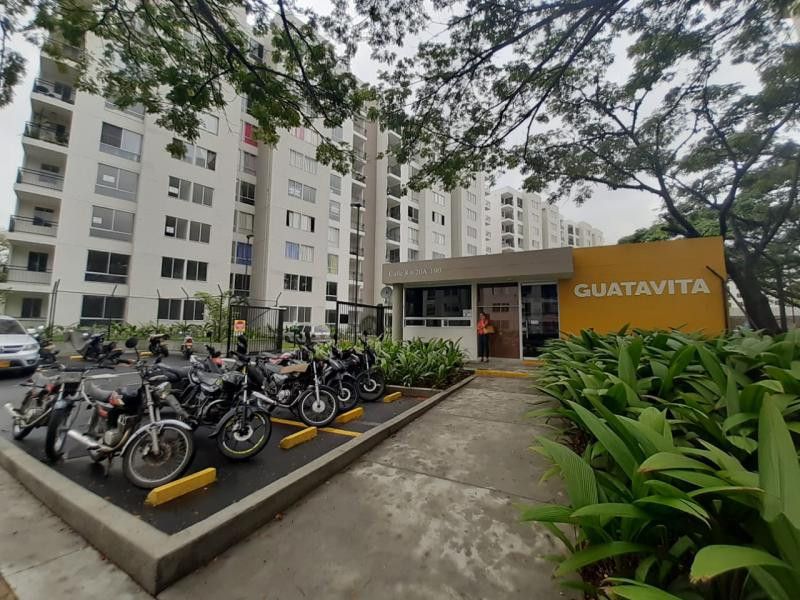 Apartamento en arriendo Valle Del Cauca Yumbo Yumbo 53 m2 Habitaciones 2 Baños 2 Garajes 0 Precio $1270000