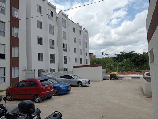 Apartamento en venta Risaralda Dosquebradas Ub Alta Pradera Et Ii 57 m2 Habitaciones 3 Baños 2 Garajes 1 Precio $249000000